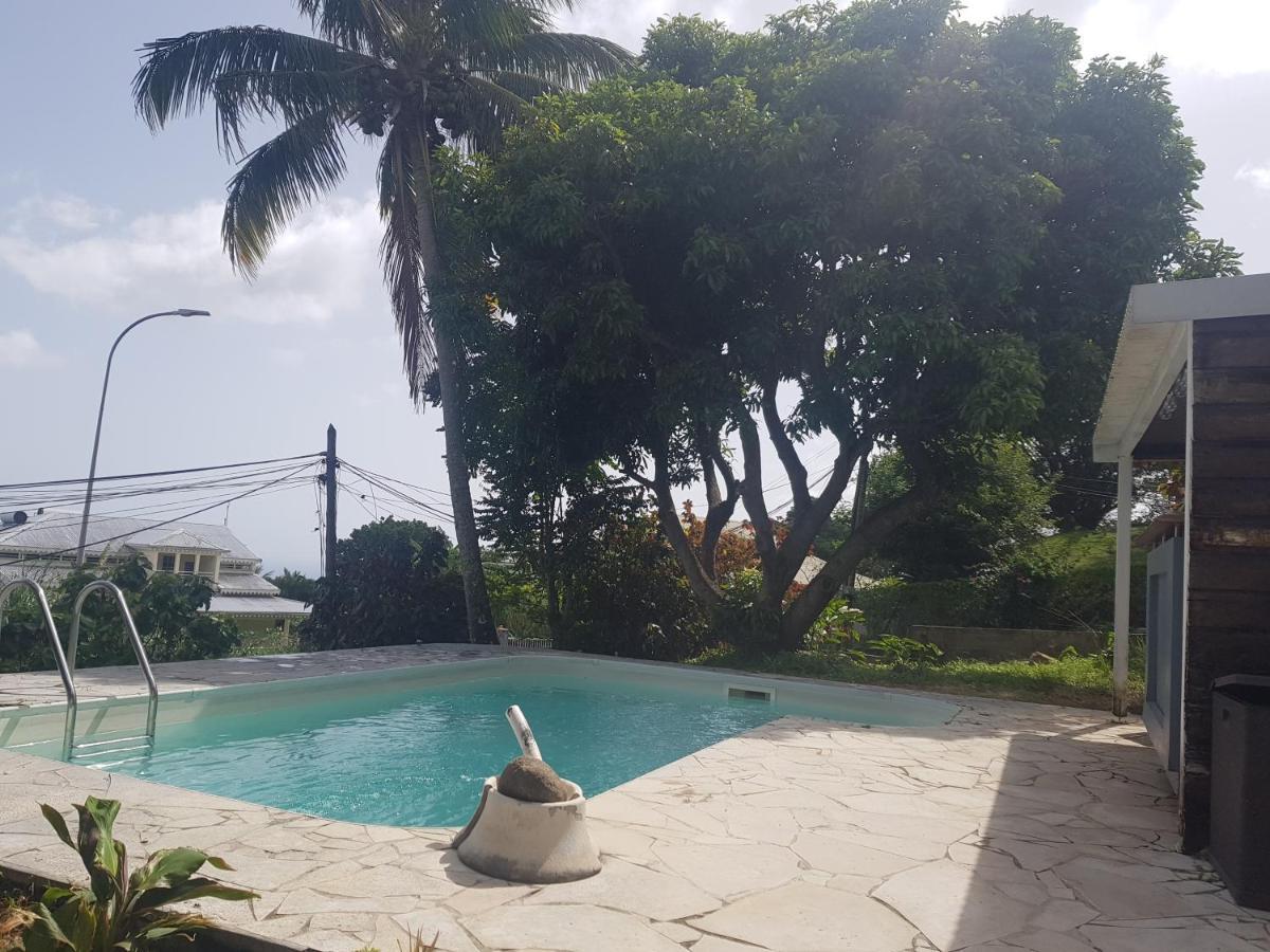 Les Gites L'Archipel - Gite Les Saintes المظهر الخارجي الصورة